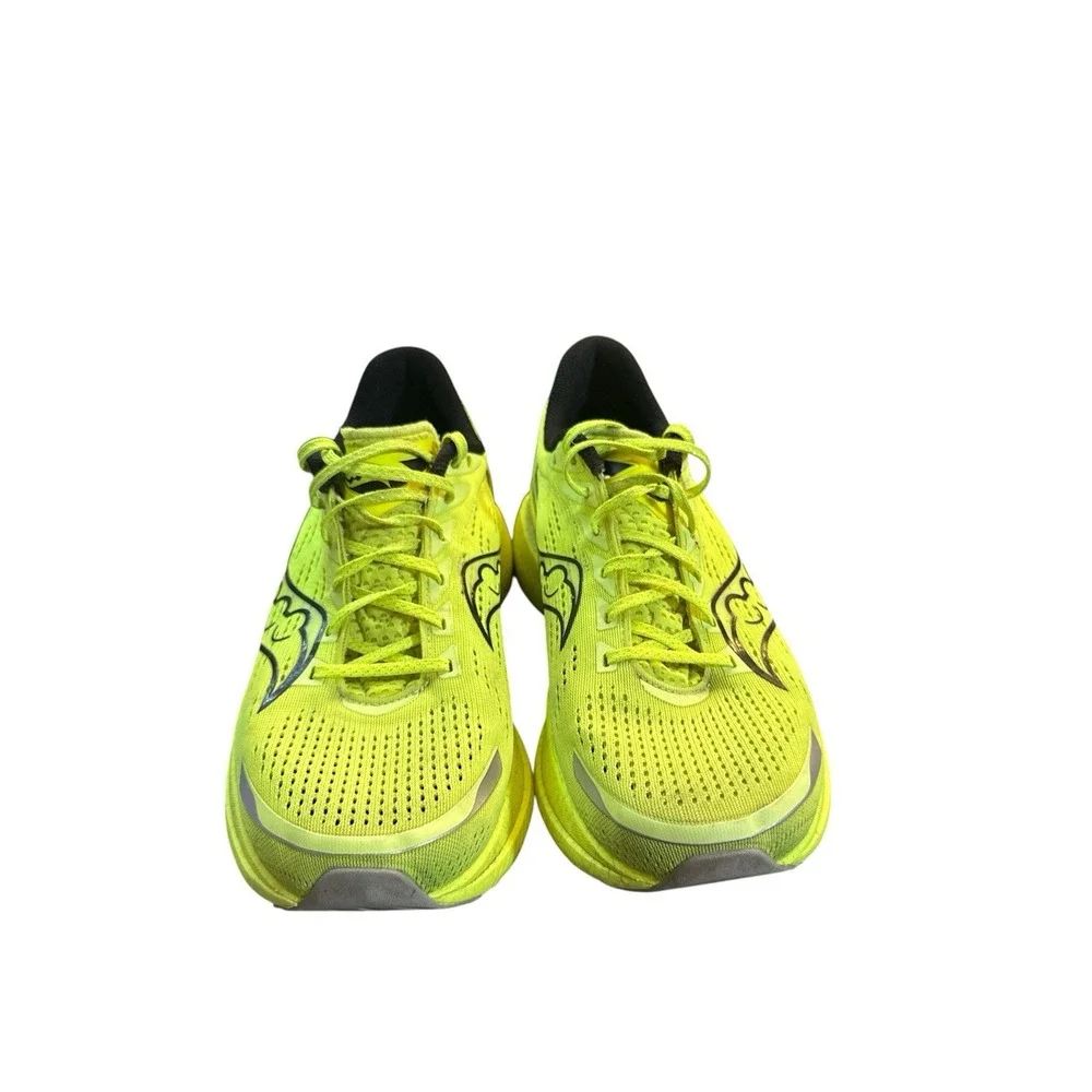 Saucony Endorphin Speed 3 In Citron Fog Men's Running Shoes Size 10.5